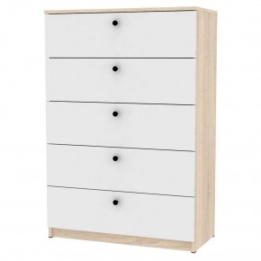 Комод Arvid K150 (ДСС-Белый) в Режи - rezh.mebel24.online | фото