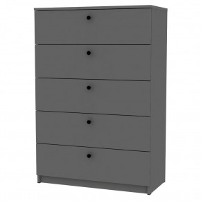 Комод Arvid K150 (Графит) в Режи - rezh.mebel24.online | фото