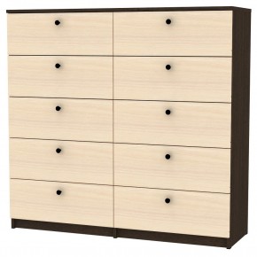 Комод Arvid K164 (Венге-ДМ) в Режи - rezh.mebel24.online | фото