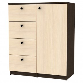 Комод Arvid K194 (Венге-ДМ) в Режи - rezh.mebel24.online | фото