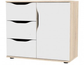 Комод Astrid K198 (ДСС-Белый) в Режи - rezh.mebel24.online | фото