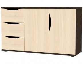 Комод Astrid K199 (Венге-ДМ) в Режи - rezh.mebel24.online | фото