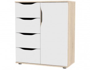 Комод Astrid K200 (ДСС-Белый) в Режи - rezh.mebel24.online | фото