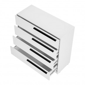 Комод Айрон КМ-02 (белый) в Режи - rezh.mebel24.online | фото 6