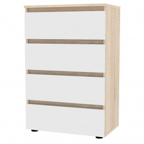 Комод Erik K121 (ДСС-Белый) в Режи - rezh.mebel24.online | фото