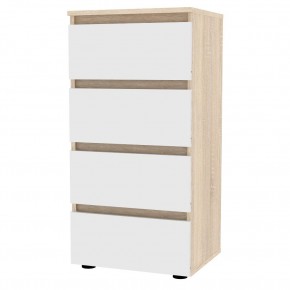 Комод Erik K123 (ДСС-Белый) в Режи - rezh.mebel24.online | фото