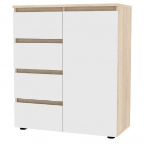 Комод Erik K182 (ДСС-Белый) в Режи - rezh.mebel24.online | фото