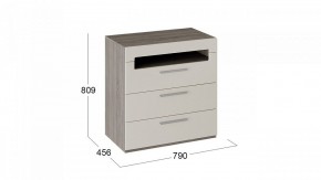 Комод Фьюжн ТД-260.04.01 в Режи - rezh.mebel24.online | фото 3