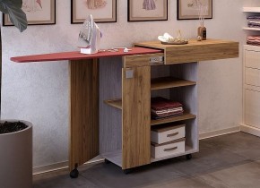 Комод гладильный Тео в Режи - rezh.mebel24.online | фото 4