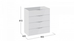Комод Глосс ТД 319.04.01 в Режи - rezh.mebel24.online | фото 3