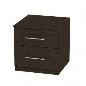 Комод K-48x45x45-1 Калисто (тумба прикроватная) Венге в Режи - rezh.mebel24.online | фото