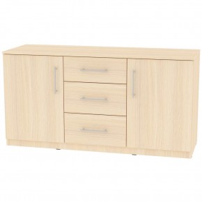 Комод K-70x135x45-1 (ДМ) Калисто в Режи - rezh.mebel24.online | фото