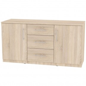 Комод K-70x135x45-1 (ДСС) Калисто в Режи - rezh.mebel24.online | фото