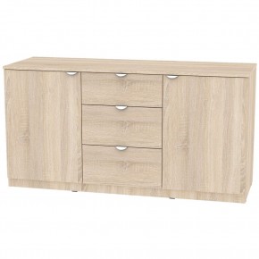 Комод K-70x135x45-1-TR (ДСС) Калисто в Режи - rezh.mebel24.online | фото