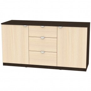 Комод K-70x135x45-1-TR (Венге-ДМ) Калисто в Режи - rezh.mebel24.online | фото