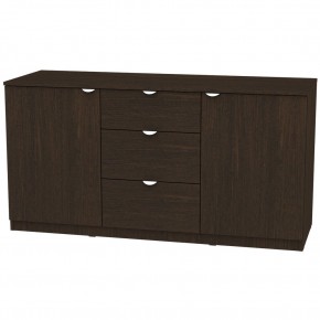 Комод K-70x135x45-1-TR (Венге) Калисто в Режи - rezh.mebel24.online | фото