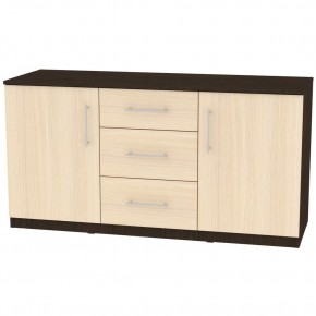 Комод K-70x135x45-1 (Венге-ДМ) Калисто в Режи - rezh.mebel24.online | фото