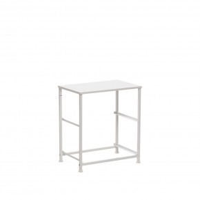Комод Leset Линкс 2 ящ. (к/з), Каркас Белый, ящики Белые в Режи - rezh.mebel24.online | фото 3
