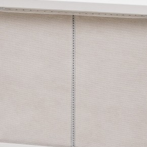 Комод Leset Линкс 2 ящ. (к/з), Каркас Белый, ящики Белые в Режи - rezh.mebel24.online | фото 7
