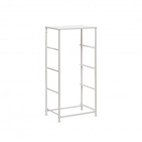 Комод Leset Линкс 4 ящ. (к/з), Каркас Белый, ящики Белые в Режи - rezh.mebel24.online | фото 3
