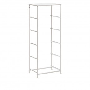 Комод Leset Линкс 5 ящ. (к/з), Каркас Белый, ящики Белые в Режи - rezh.mebel24.online | фото 2