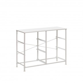 Комод Leset Линкс 6 ящ. (к/з), Каркас Белый, ящики Белые в Режи - rezh.mebel24.online | фото 2