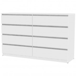 Комод Мальта K113 (Белый) в Режи - rezh.mebel24.online | фото