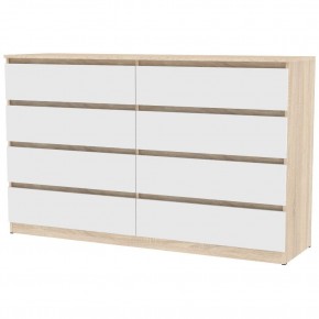 Комод Мальта K113 (ДСС-Белый) в Режи - rezh.mebel24.online | фото