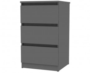 Комод Мальта K205 (Графит) в Режи - rezh.mebel24.online | фото
