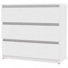 Комод Malta light K124 (Белый) в Режи - rezh.mebel24.online | фото