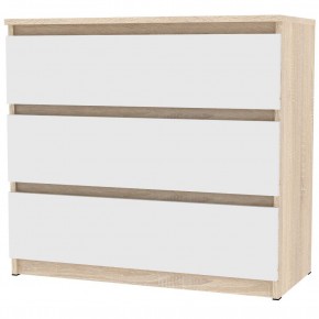 Комод Malta light K124 (ДСС-Белый) в Режи - rezh.mebel24.online | фото