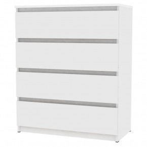 Комод Malta light K125 (Белый) в Режи - rezh.mebel24.online | фото