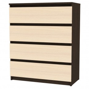 Комод Malta light K125 (Венге-ДМ) в Режи - rezh.mebel24.online | фото