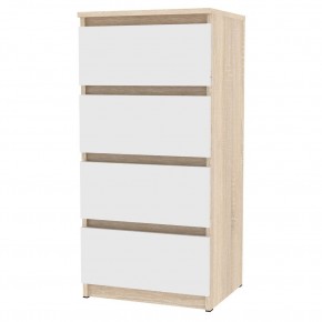 Комод Malta light K126 (ДСС-Белый) в Режи - rezh.mebel24.online | фото