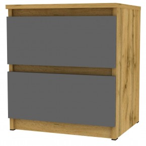 Комод Malta light K127 (тумба прикроватная) в Режи - rezh.mebel24.online | фото 20