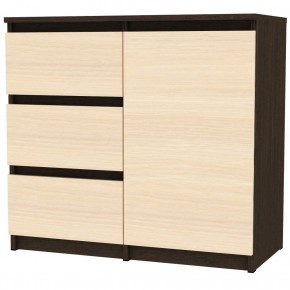 Комод Malta light K186 (Венге-ДМ) в Режи - rezh.mebel24.online | фото