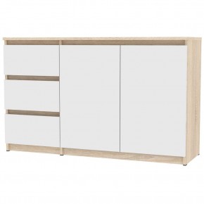 Комод Malta light K187 (ДСС-Белый) в Режи - rezh.mebel24.online | фото