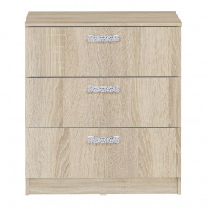 Комод мини Салоу (Дуб Сонома) в Режи - rezh.mebel24.online | фото 3