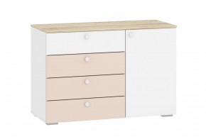 Комод НМ 041.39 "Банни" (Бисквит) в Режи - rezh.mebel24.online | фото