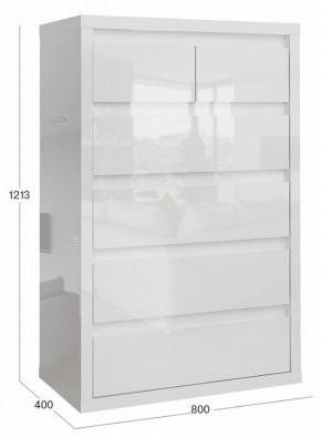Комод Норден СТЛ.413.05 в Режи - rezh.mebel24.online | фото 2