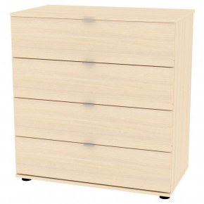 Комод "Алиса (K1)" с торцевой ручкой (ДМ) в Режи - rezh.mebel24.online | фото