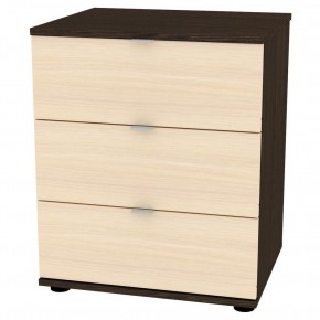 Комод "Алиса (K5)" с торцевой ручкой (Венге-ДМ) в Режи - rezh.mebel24.online | фото