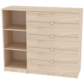 Комод "Калисто (K40)" ручка торцевая в Режи - rezh.mebel24.online | фото 2