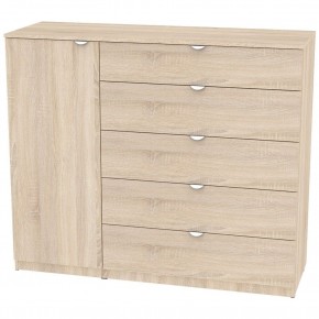 Комод "Калисто (K40)" ручка торцевая в Режи - rezh.mebel24.online | фото 5