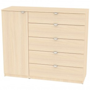 Комод "Калисто (K40)" ручка торцевая (ДМ) в Режи - rezh.mebel24.online | фото