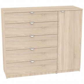 Комод "Калисто (K41)" ручка торцевая в Режи - rezh.mebel24.online | фото 5