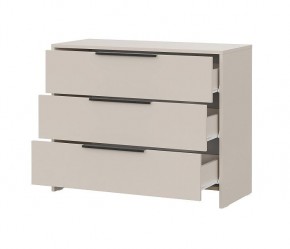Комод "Камелия 1" 3 ящика Меланж в Режи - rezh.mebel24.online | фото 3