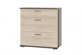 Комод с 3-я ящиками Даллас в Режи - rezh.mebel24.online | фото 1