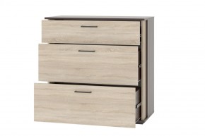 Комод с 3-я ящиками Даллас в Режи - rezh.mebel24.online | фото 2