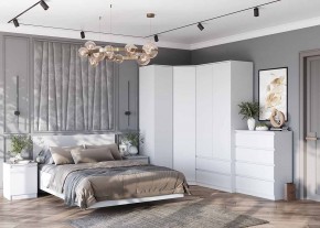 Комод с 4 ящиками "Бьянко" в Режи - rezh.mebel24.online | фото 2